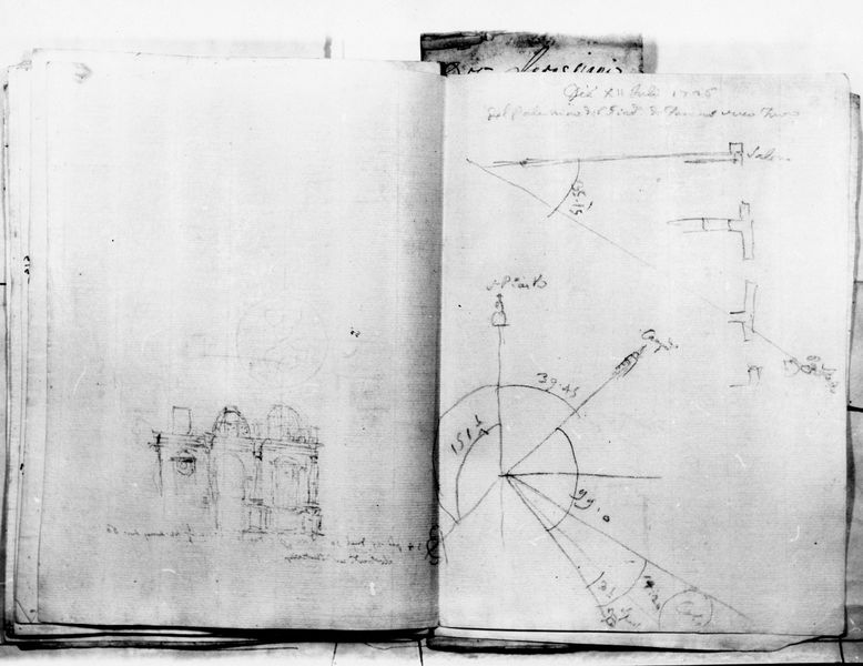 003732 - elaborato grafico - Domus Flavia: cod. CCCCXXXVI della Biblioteca Capitolare di Verona