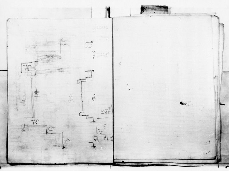 003736 - elaborato grafico - Domus Flavia: cod. CCCCXXXVI della Biblioteca Capitolare di Verona