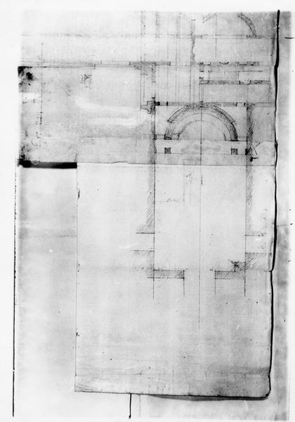 003742 - elaborato grafico - Domus Flavia: cod. CCCCXXXVI della Biblioteca Capitolare di Verona
