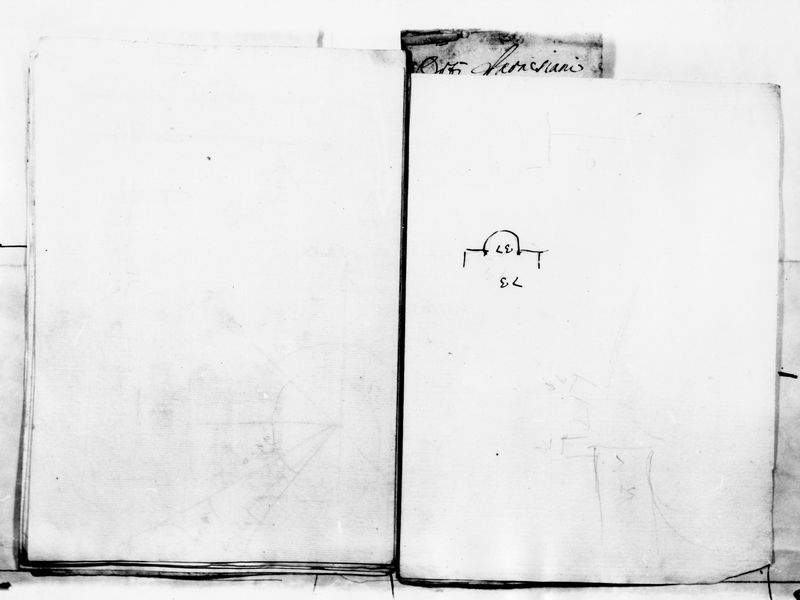 003743 - elaborato grafico - Domus Flavia: cod. CCCCXXXVI della Biblioteca Capitolare di Verona