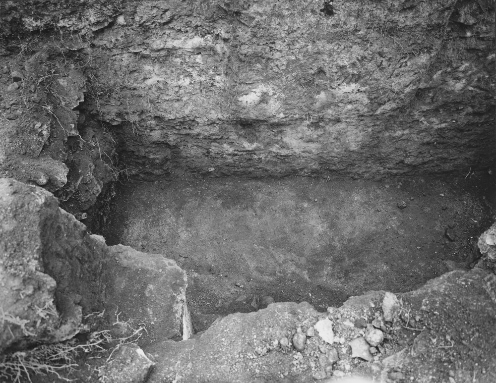 PS9 0396DTCLatoSettentrioeParticolareLatoOrientaleRiempitoMuroBlocchi1966N2522.JPG