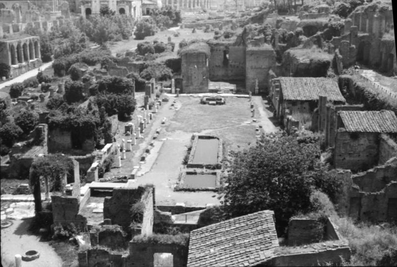 1-00016/ 07558/ 16786 - Roma - Foro Romano