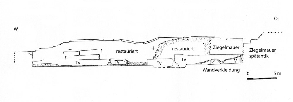 Abb. 40 Sacellum 1 Nordmauer.tif