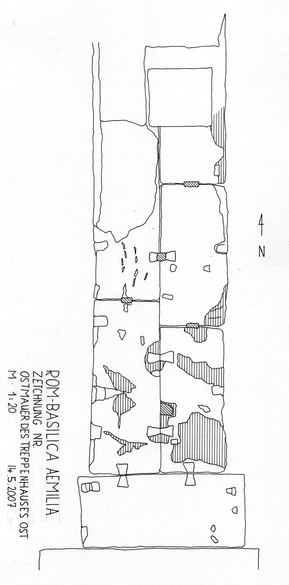 Abb. 34 Osttreppe Mauerkrone.tif
