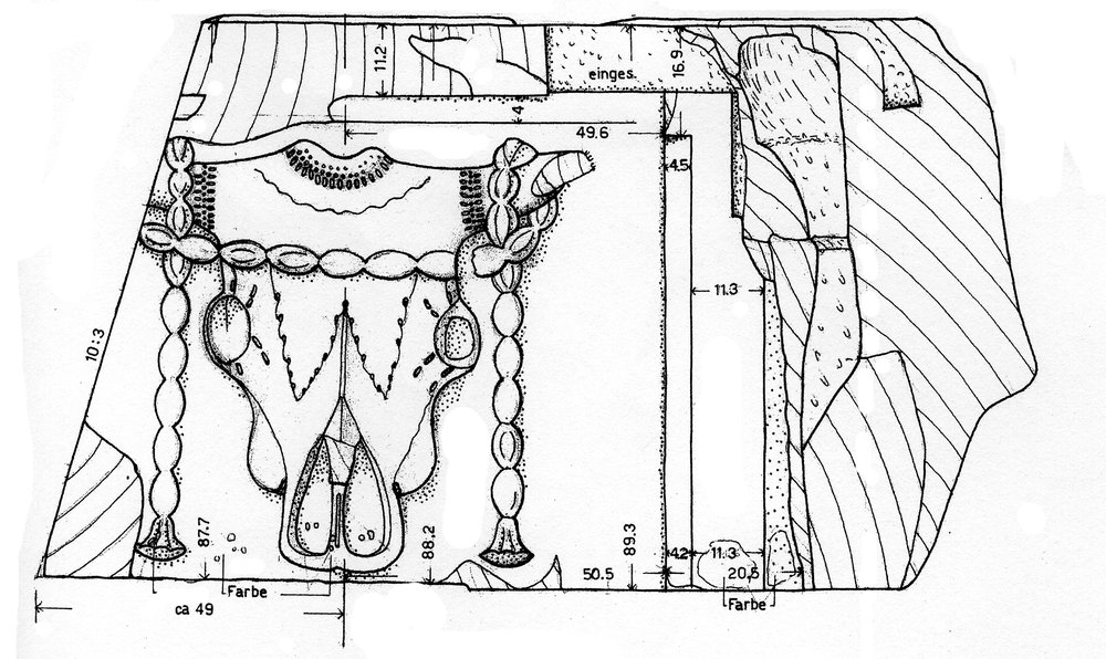 Abb. 121 a Fries 1. dor. Inv.Nr. 397936.tif