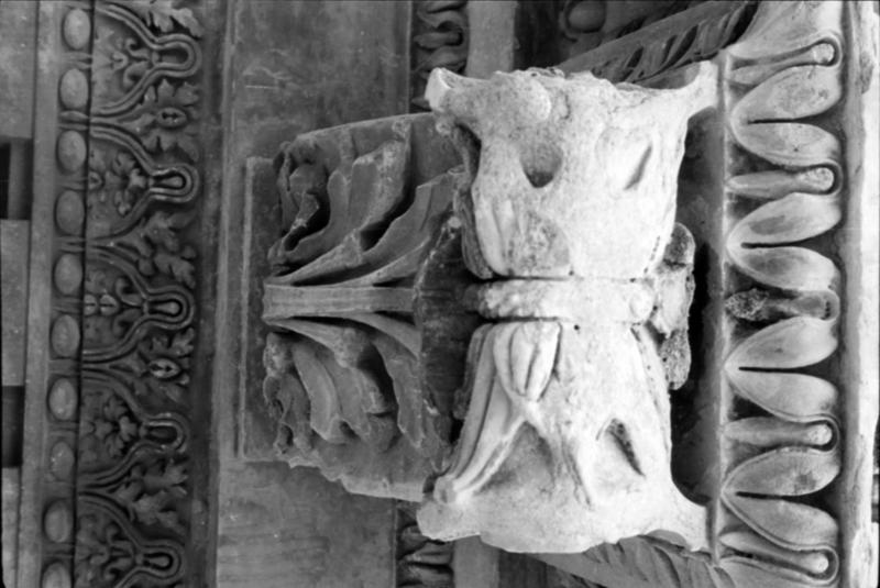 1-00016/ 07558/ 16786 - Roma - Foro Romano - Tempio dei Castori