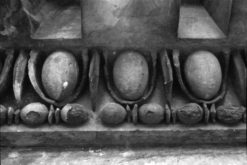 1-00016/ 07558/ 16786 - Roma - Foro Romano - Tempio dei Castori