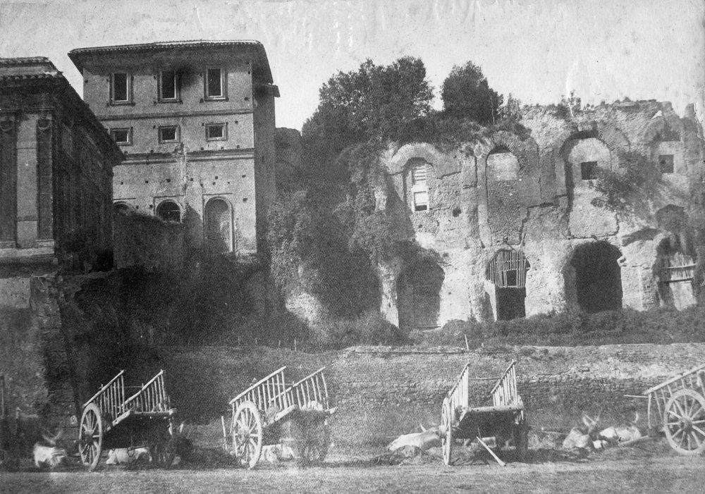 fig. 11 fronte sett. prima degli scavi di Rosa.tif