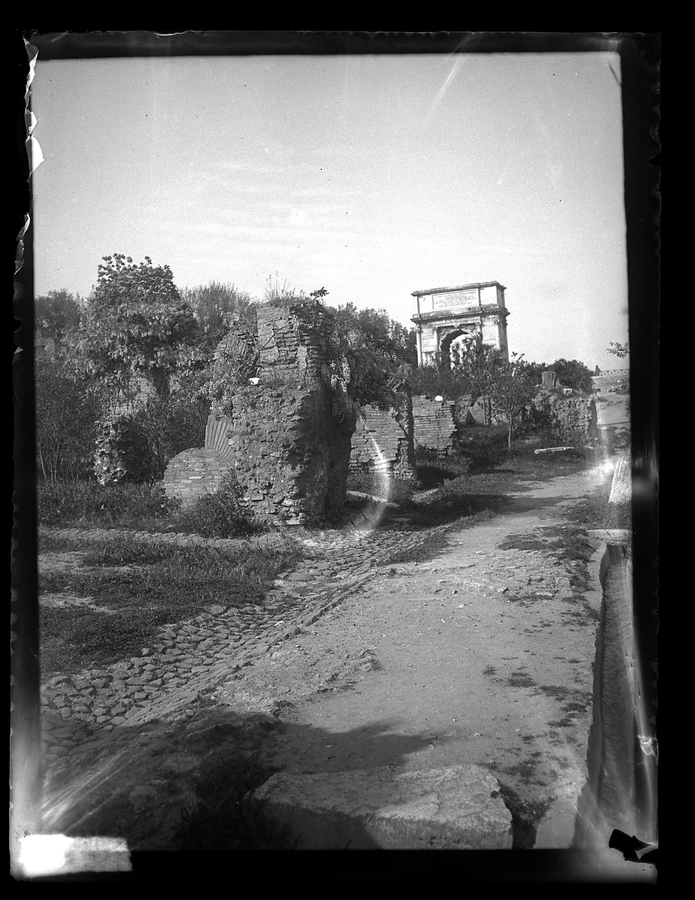 Lastra A 26 Via Sacra.tif