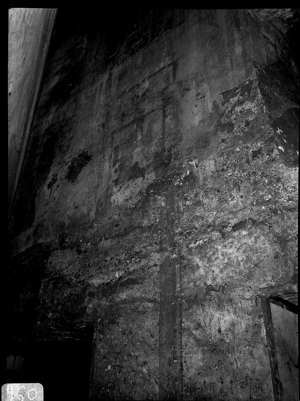 A 960 Domus Aurea - ambiente triangolare - scavo - dicembre 1970.tif