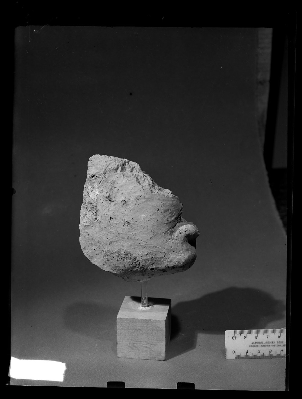 Lastra A 450 Stipe di Cibele - Palatino.tif