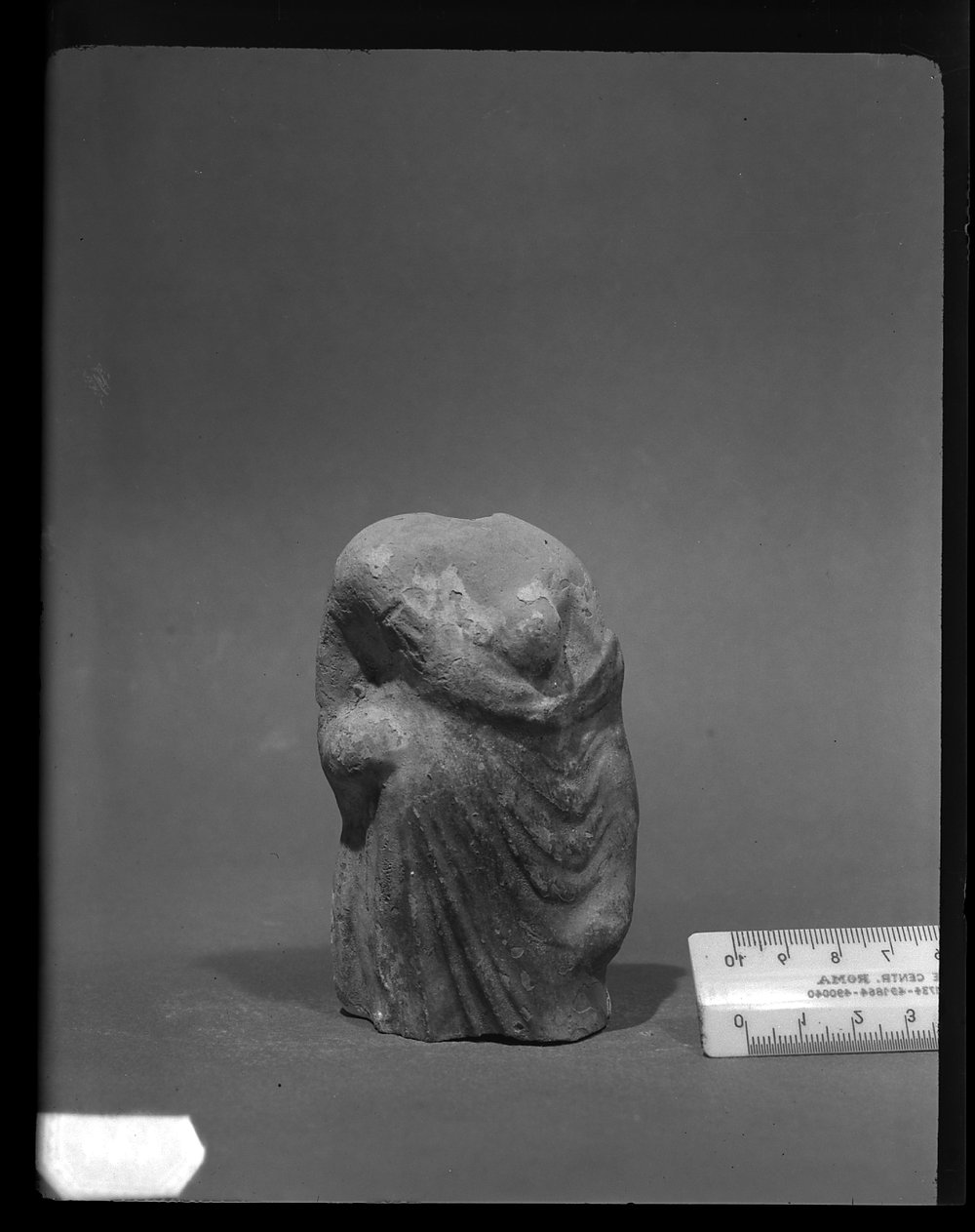Lastra A 444 Stipe di Cibele - Palatino.tif