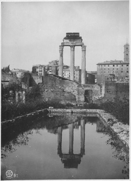 012521 - monumento - Casa delle Vestali, Atrio