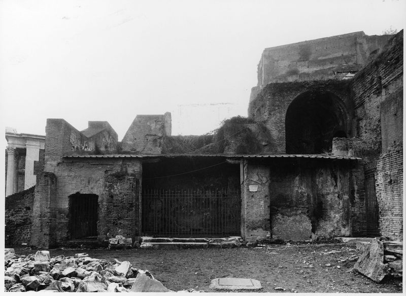 015835 - monumento - Oratorio dei Quaranta Martiri, Veduta, 13/03/1993; Neg. Serie 6 x 6, Nr. 19340