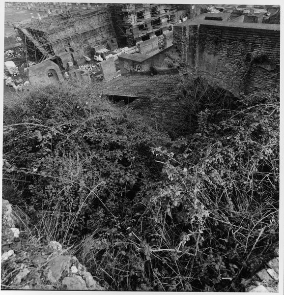 015838 - monumento - Oratorio dei Quaranta Martiri, Veduta, 13/03/1993; Neg. Serie 6 x 6, Nr. 19344