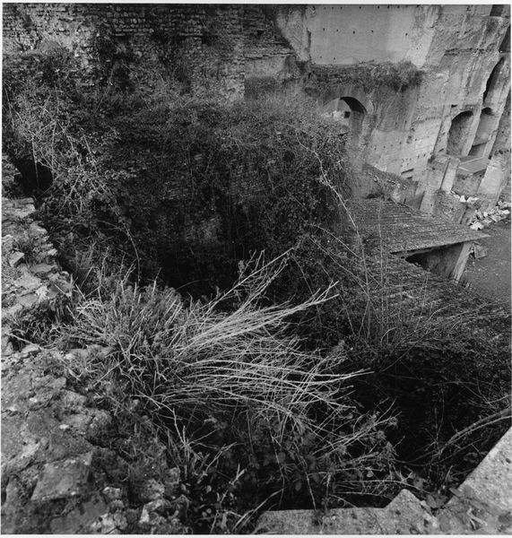 015839 - monumento - Oratorio dei Quaranta Martiri, Veduta, 13/03/1993; Neg. Serie 6 x 6, Nr. 19345