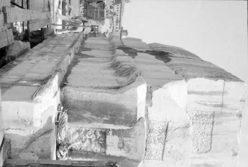 1-00017/ 07559/ 16787 - Roma - Foro Romano - Tempio dei Castori