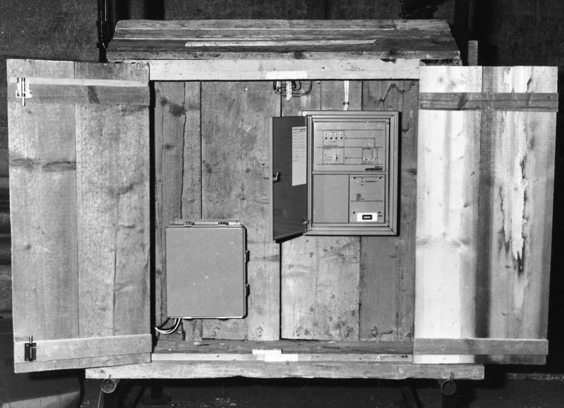 020449 - monumento - Arco di Tito, allarme; film n. 1189