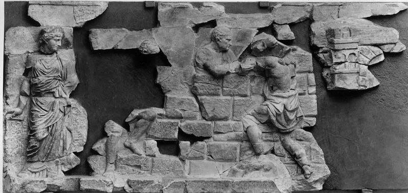 017630 - reperto - Costruzione di cittÃ ; edizione Sansoni, Nr. 4