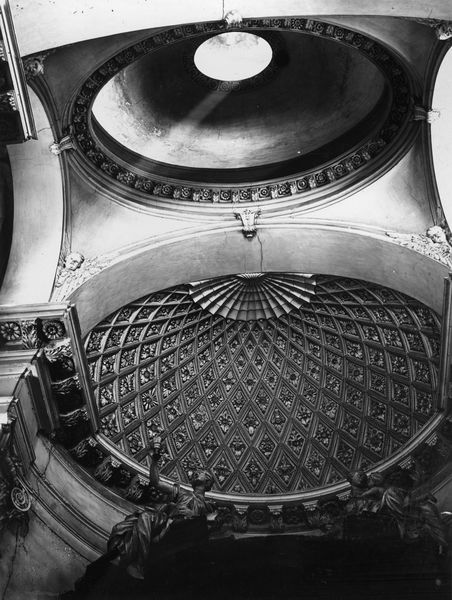 013008 - monumento - Curia, Chiesa di S. Adriano, Durante i lavori; Gab. Fot. Naz. Neg. Serie E, Nr. 42602, Film 2538