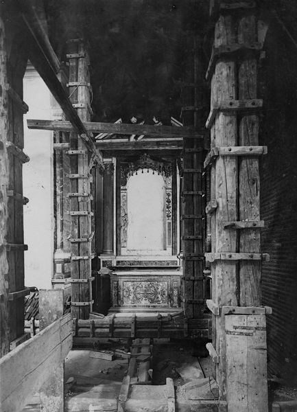 013017 - monumento - Curia, Chiesa di S. Adriano, Prima cappella a destra; Gab. Fot. Naz.