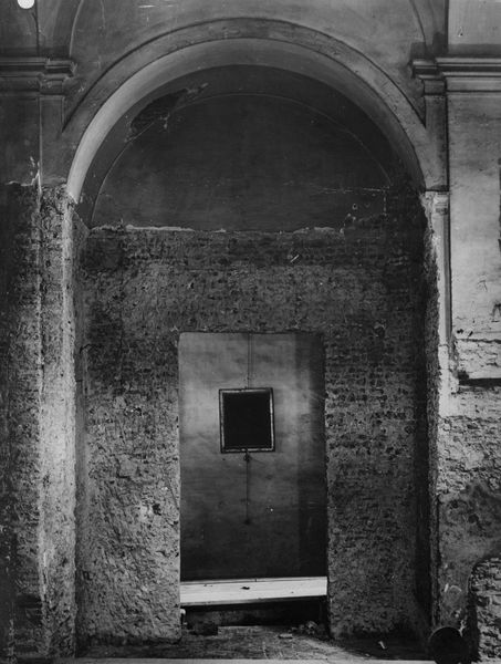 013025 - monumento - Curia, Chiesa di S. Adriano, Particolare interno; Gab. Fot. Naz.