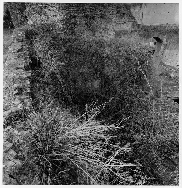 015837 - monumento - Oratorio dei Quaranta Martiri, Veduta, 13/03/1993; Neg. Serie 6 x 6, Nr. 19343