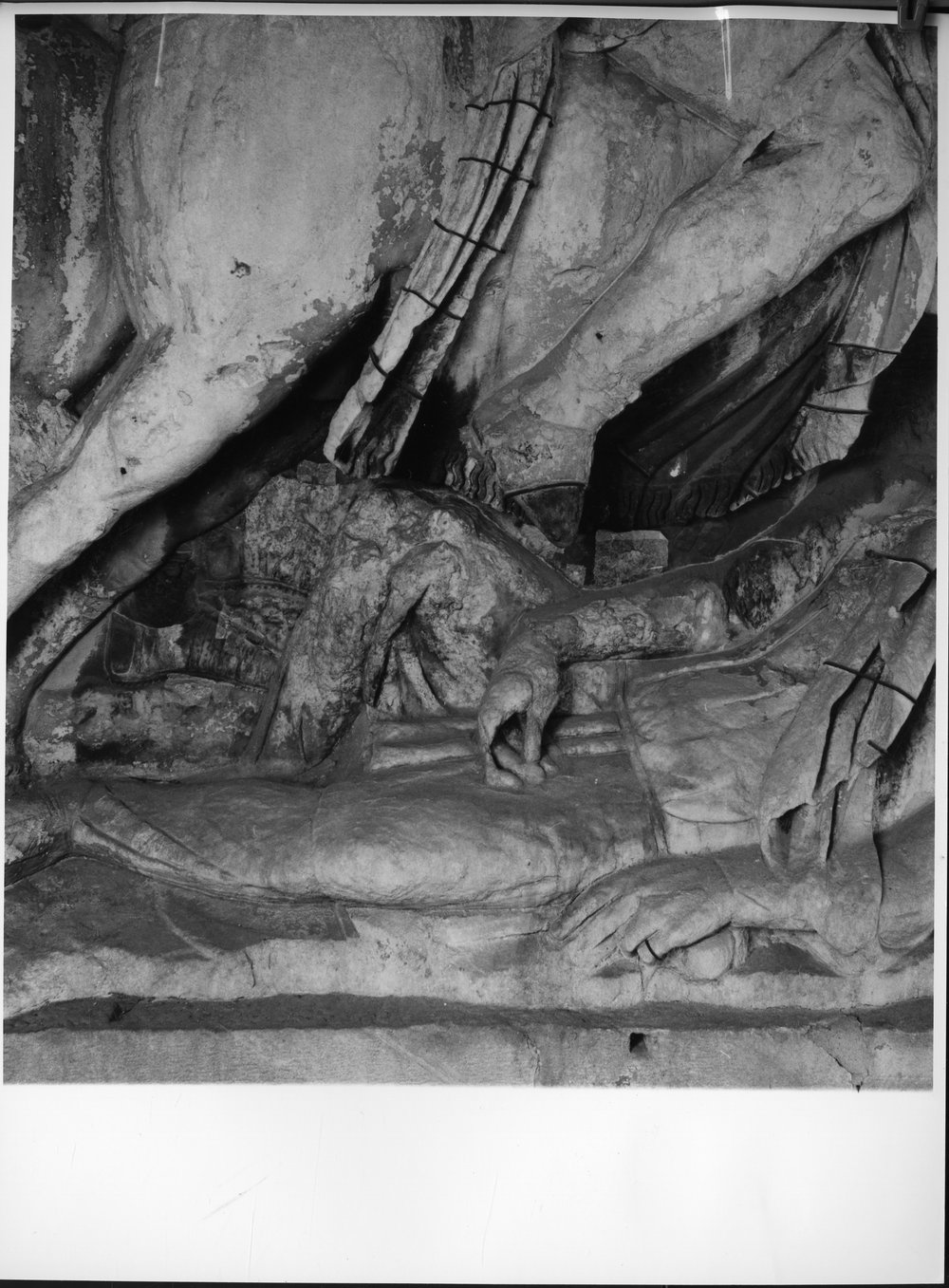Rilievi di Traiano- attico lato est - Mischia fra soldati romani e babari-- (11).tif