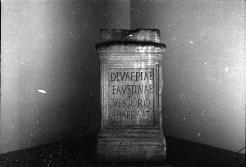 1-00017bis/ [non inventariato] - Roma - Luogo non identificato