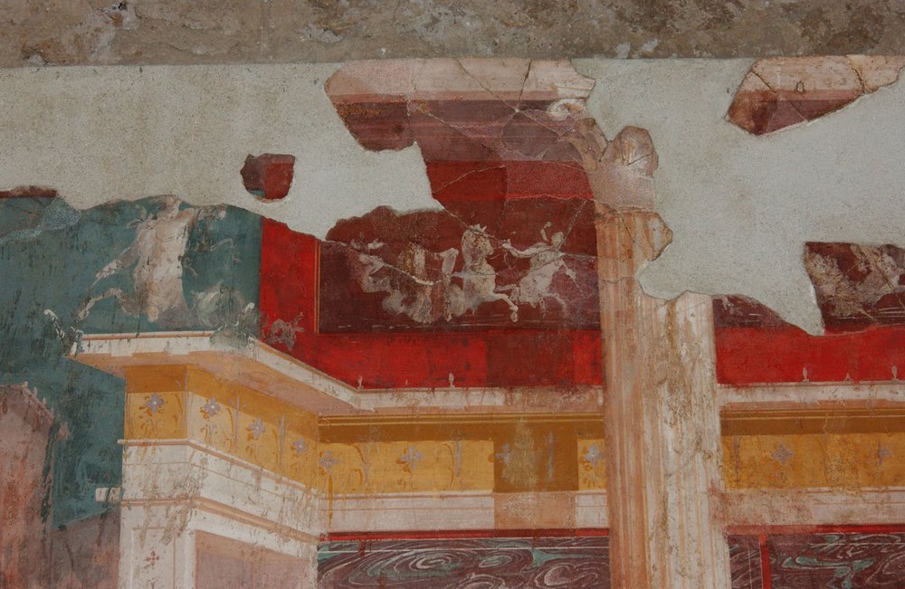 cubicolo sottostante lo studiolo di Augusto.jpg