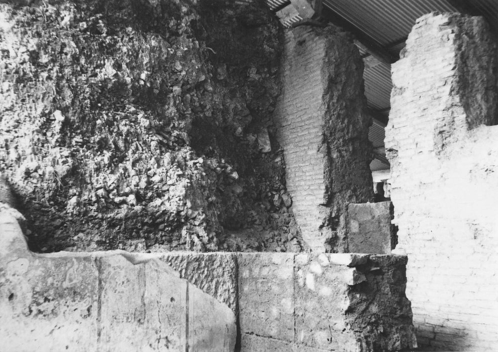 Ambienti A4-A5, interro dell'ambiente A5 (giu.'60) LXXIII, 35.JPG