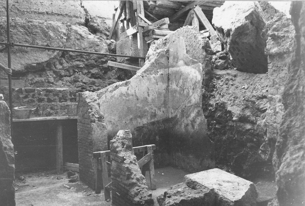 N1, veduta d'assieme con settore II (picc.ambiente) LXXVII, 35.JPG