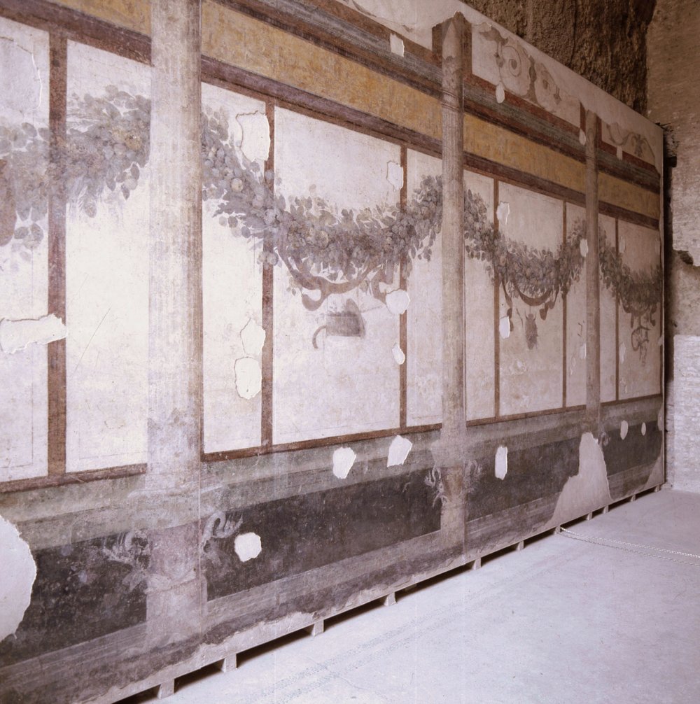 Casa di Livia .Ala destra.JPG