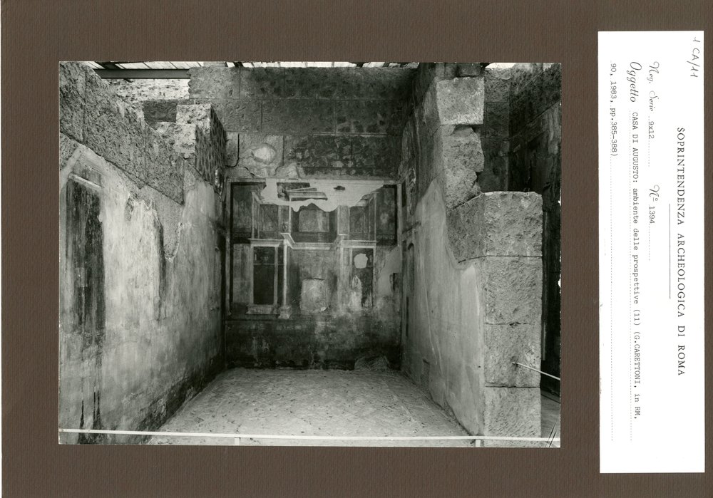 Casa di Augusto - Ambiente delle Prospettive (11) - 001.jpg