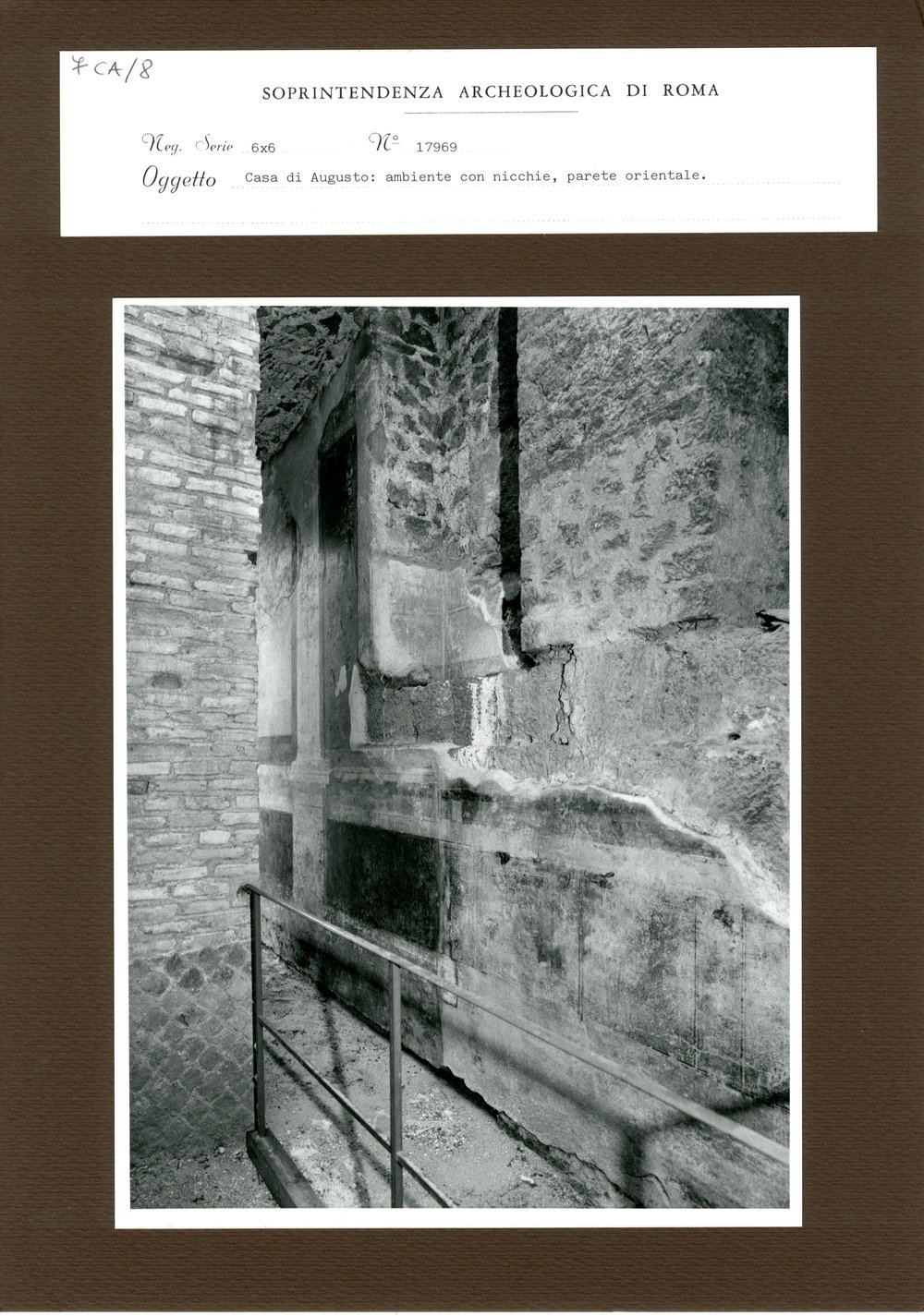 Casa di Augusto - Ambiente con Nicchie - (8) - 007.jpg