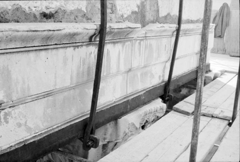 1-00018/ 07560/ 16787 - Roma - Foro Romano - Tempio dei Castori