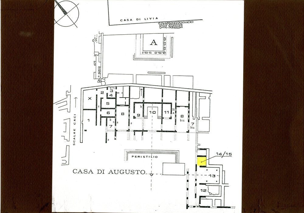 Casa di Augusto - Cubicolo Inferiore - (14) - scheda.jpg