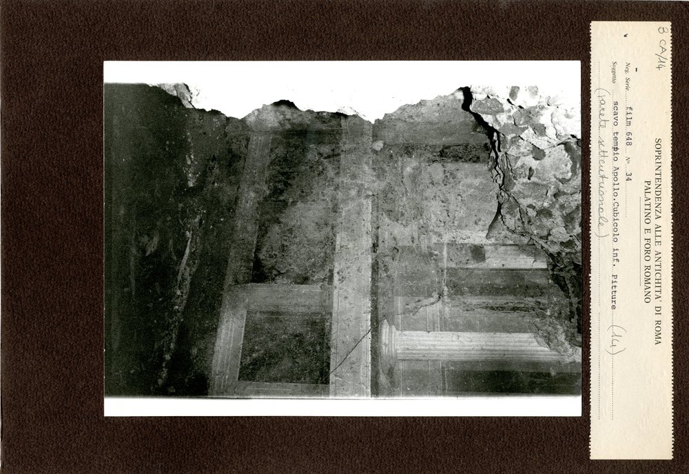 Casa di Augusto - Cubicolo Inferiore - (14) - 003.jpg