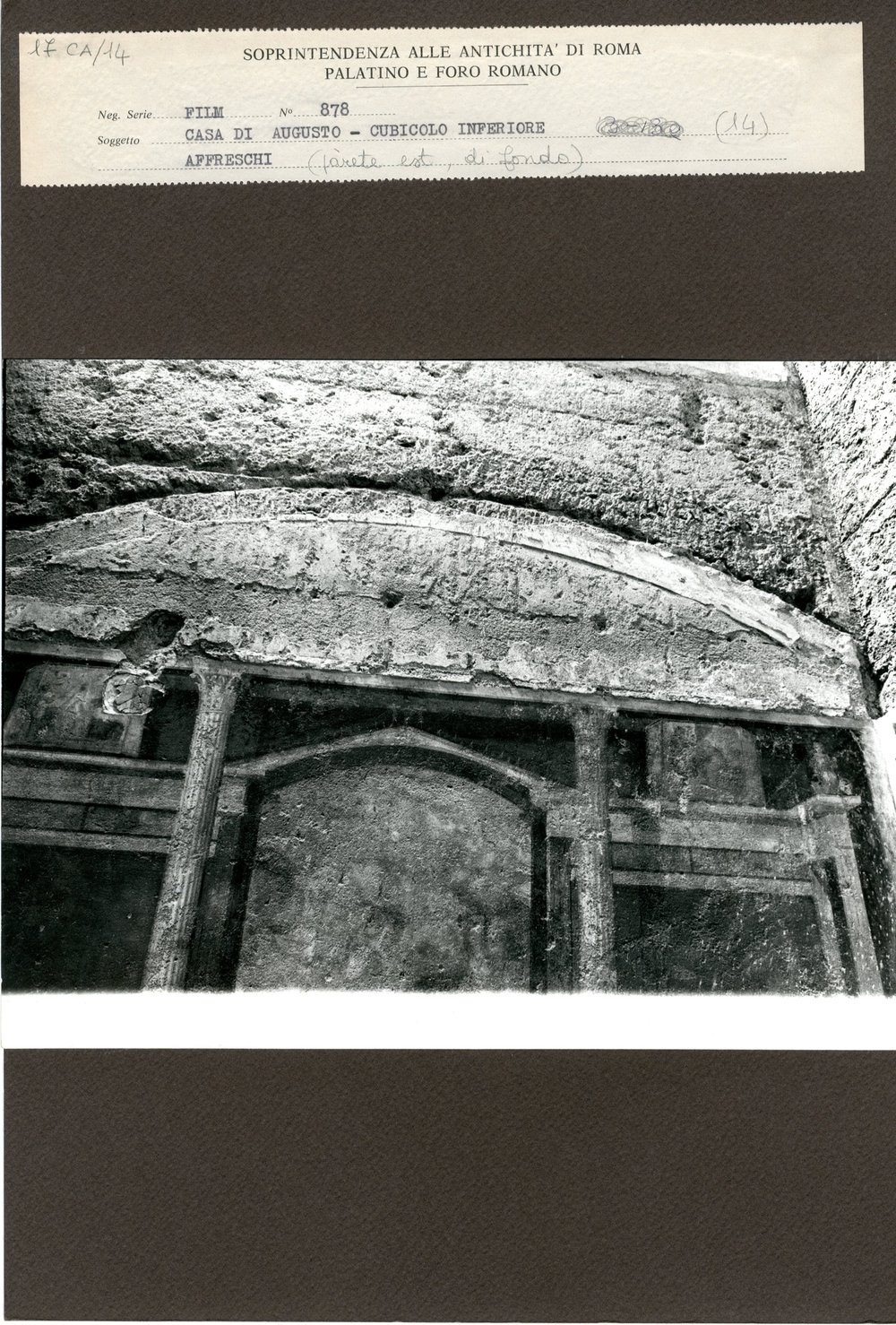 Casa di Augusto - Cubicolo Inferiore - (14) - 017.jpg