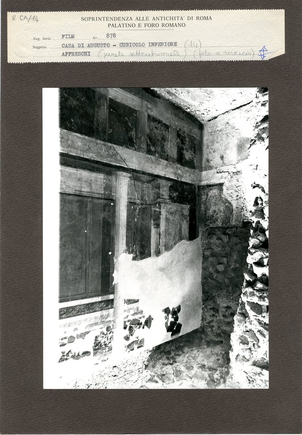 Casa di Augusto - Cubicolo Inferiore - (14) - 008.jpg