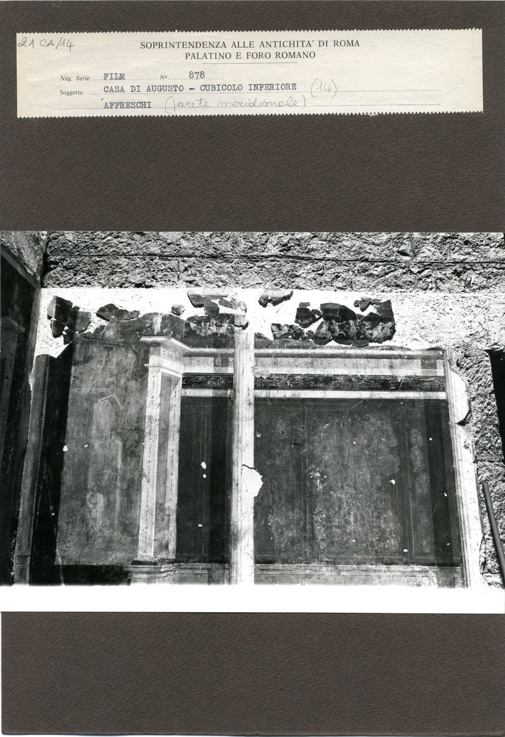 Casa di Augusto - Cubicolo Inferiore - (14) - 021.jpg