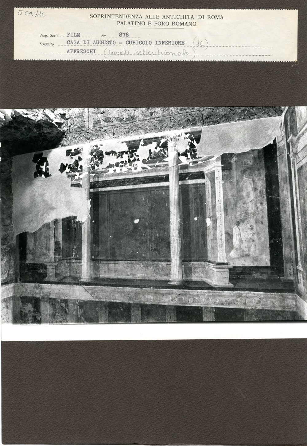 Casa di Augusto - Cubicolo Inferiore - (14) - 005.jpg