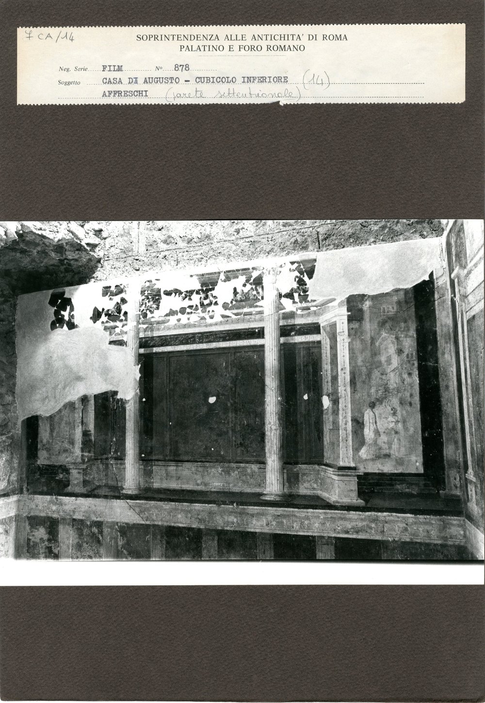 Casa di Augusto - Cubicolo Inferiore - (14) - 007.jpg