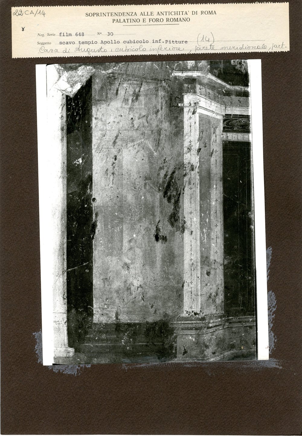 Casa di Augusto - Cubicolo Inferiore - (14) - 022.jpg