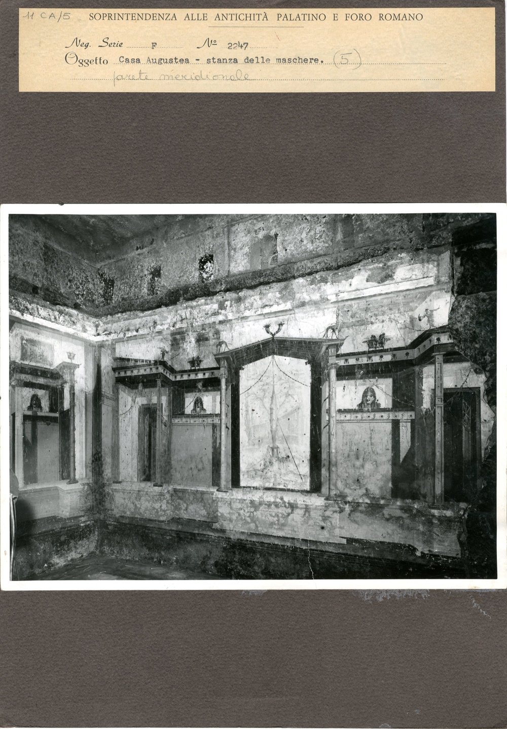 Casa di Augusto - Ambiente delle Maschere (5) - 011.jpg