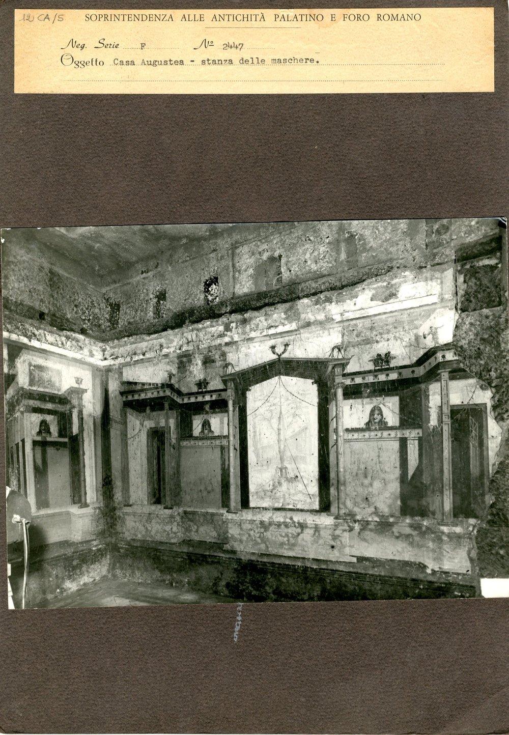 Casa di Augusto - Ambiente delle Maschere (5) - 012.jpg