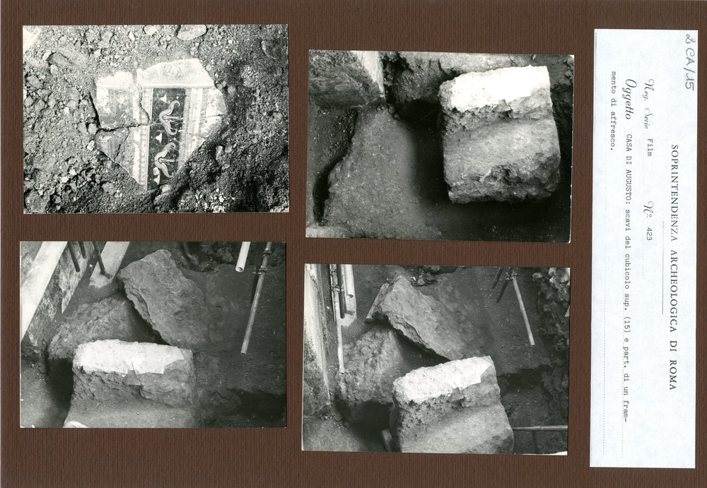 Casa di Augusto - Cubicolo Superiore - (15) - 002.jpg