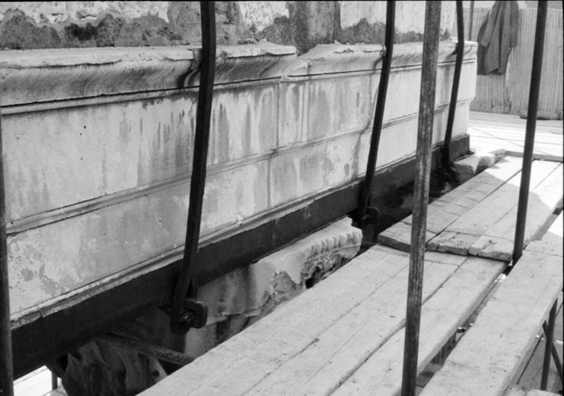 1-00018/ 07560/ 16787 - Roma - Foro Romano - Tempio dei Castori