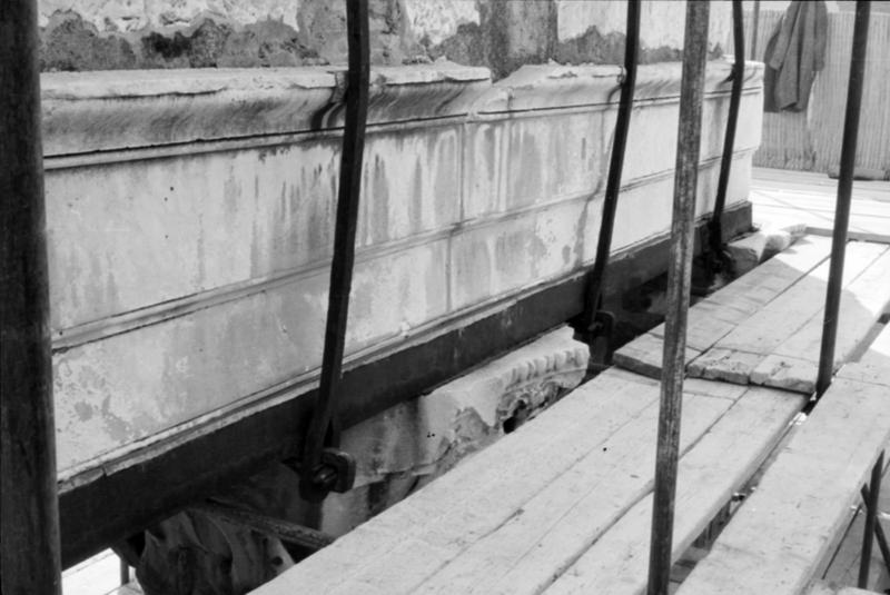 1-00018/ 07560/ 16787 - Roma - Foro Romano - Tempio dei Castori
