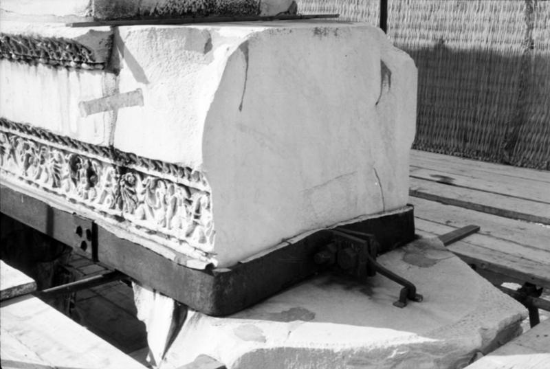 1-00018/ 07560/ 16787 - Roma - Foro Romano - Tempio dei Castori